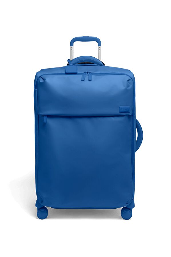 Doen Internationale actie Plume Long Trip 70cm Cobalt Blue | Rolling Luggage België