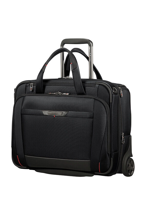 gebruiker Terug kijken Over instelling Pro-Dlx 5 Business Case WH Expandable 39.6cm/15.6inch Zwart | Rolling  Luggage België