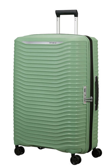 Upscape SPINNER 75/28 | Luggage België Green Rolling EXP Stone