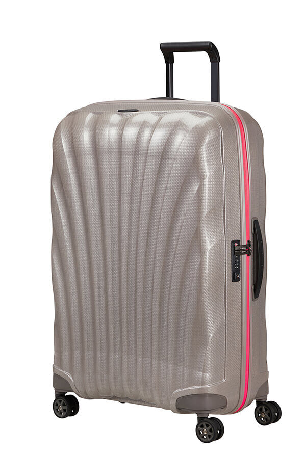 wenselijk Raad eens geeuwen C-Lite SPINNER 75/28 LTD 75cm Pearl/Fuchsia | Rolling Luggage België