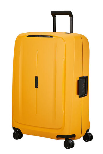 Rood krant voorbeeld Essens Spinner 75cm Radiant Yellow | Rolling Luggage België