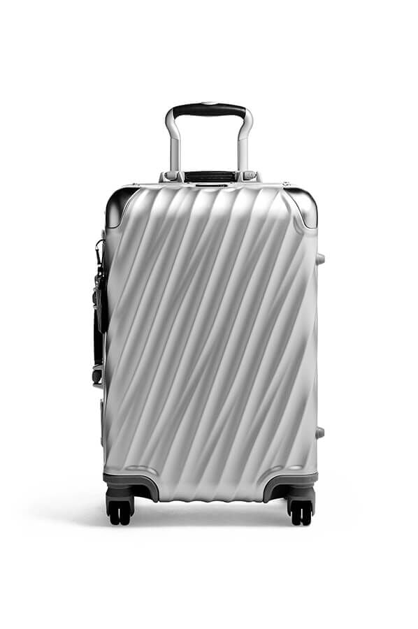 Pool zoogdier Nodig hebben 19 Degree Aluminum INTERNATIONAL CARRY-ON Silver | Rolling Luggage België